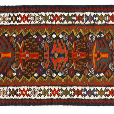 Келим Казвин